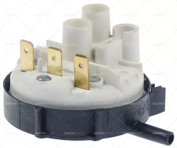 Presostat rozsah tlaku 60 / 20mbar Connection 6 mm o 58 mm Tlaková přípojka horizontální myčky Hit Sezóny