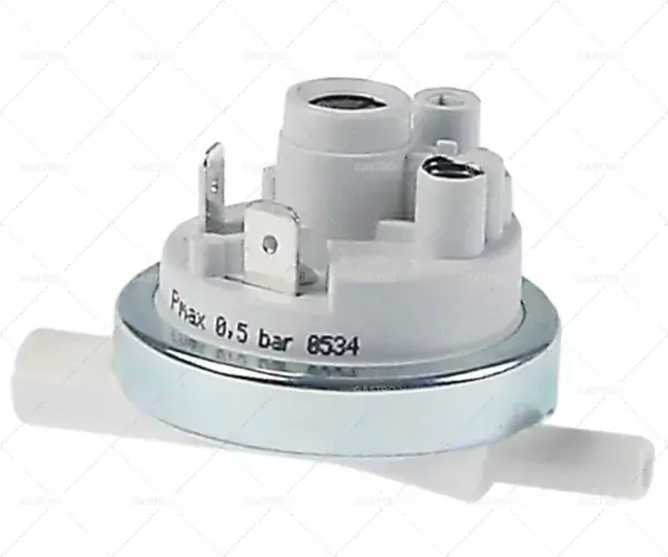 regulace tlaku rozsah tlaku 55/35mbar připojení 6mm ø 45mm Časově Omezené