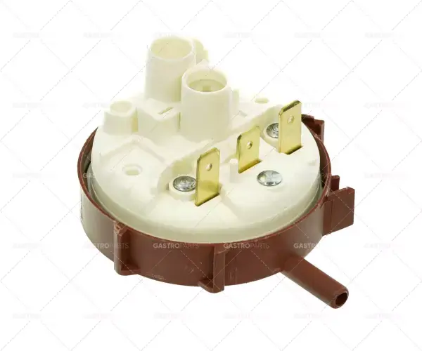Horká Nabídka Silanos spínač hladinový rozsah tlaku 40 / 20mbar Connection 6 mm o 58 mm Tlaková přípojka horizontální myčky