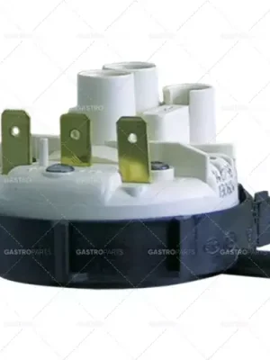 hydrostat 45/20mbar připojení 6mm průměr 58mm Značkový