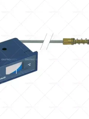 instalační rozměr teploměru 58x25,5mm od 0 do 85°C Expresní Doručení
