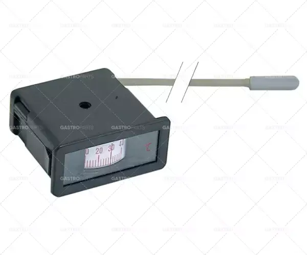 montážní rozměr teploměru 58x25,5mm od -40 do 40°C průměr detektoru 6mm délka detektoru 30mm Must-Have