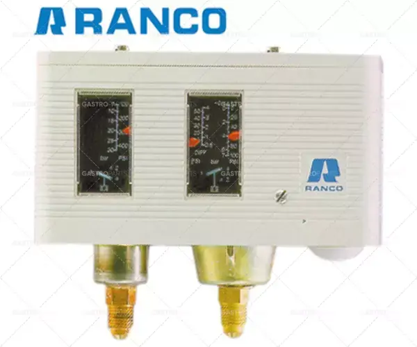 ranco dvojitý hydrostat typ 017h4758.101 ped Pouze Dnes