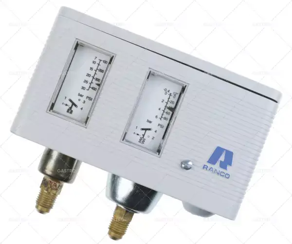 dvojitý hydrostat typ o17-h4703 Oblíbený