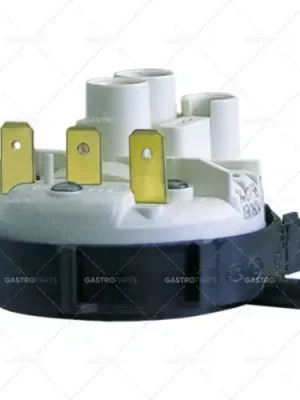 Značkový hydrostat 75/35mbar přípojka 6mm průměr 58mm