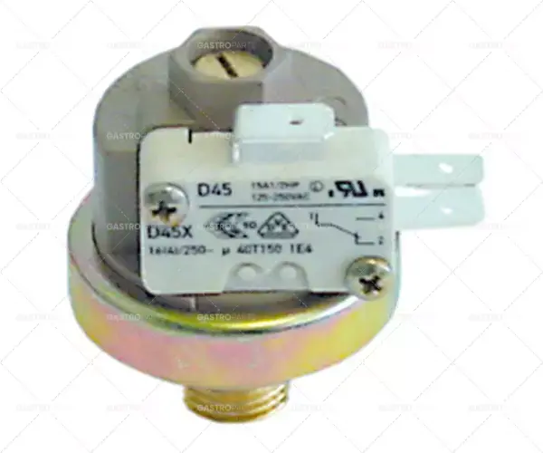 Cenový Hit hydrostat 1-2,5bar připojení 1/4" průměr. 38 mm
