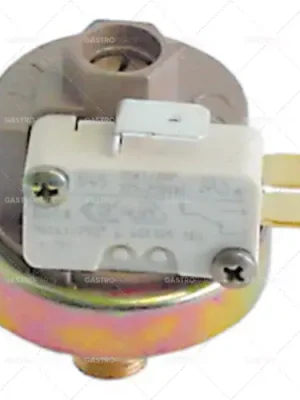 Výhodná Nabídka hydrostat 2-4bar připojení 1/8" průměr. 38 mm