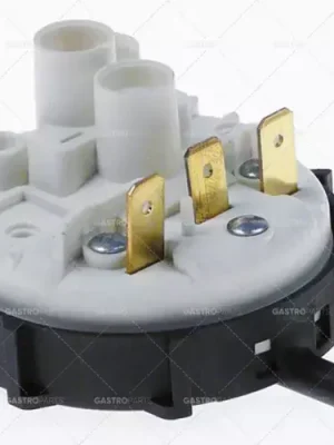hydrostat 80/50mbar připojení 6,3mm průměr 58mm Horká Nabídka