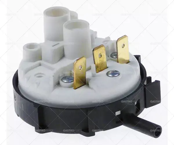hydrostat 80/50mbar připojení 6,3mm průměr 58mm Horká Nabídka