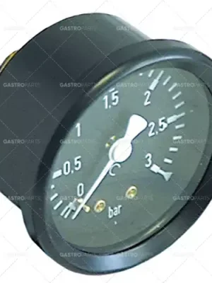Akční Nabídka manometr ø 52 mm 0-3bar 1/4"