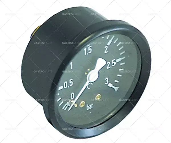 Akční Nabídka manometr ø 52 mm 0-3bar 1/4"