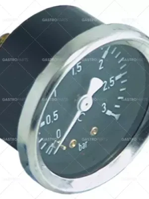 Nejlepší Volba manometr ø 52 mm 0-3bar 1/4"