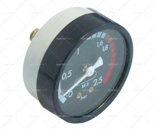 manometr 57mm 0-2,5bar 1/8" Tovární Cena