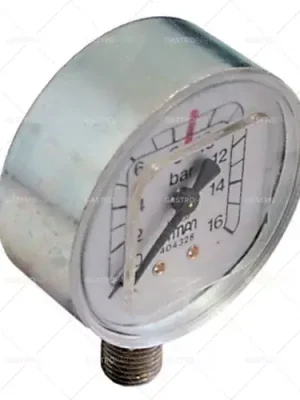 Cenový Hit manometr o průměru 62 mm 0-16bar 1/4"