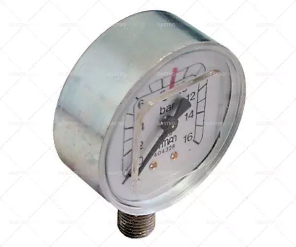 Cenový Hit manometr o průměru 62 mm 0-16bar 1/4"