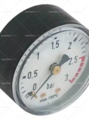 Bezpečná Platba manometr mv 51mm 0-3bar 1/8"