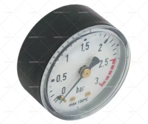 Bezpečná Platba manometr mv 51mm 0-3bar 1/8"