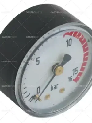 Sezónní Sleva manometr mv 51mm 0-16bar 1/8"