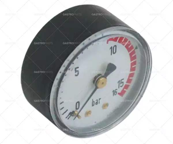 Sezónní Sleva manometr mv 51mm 0-16bar 1/8"
