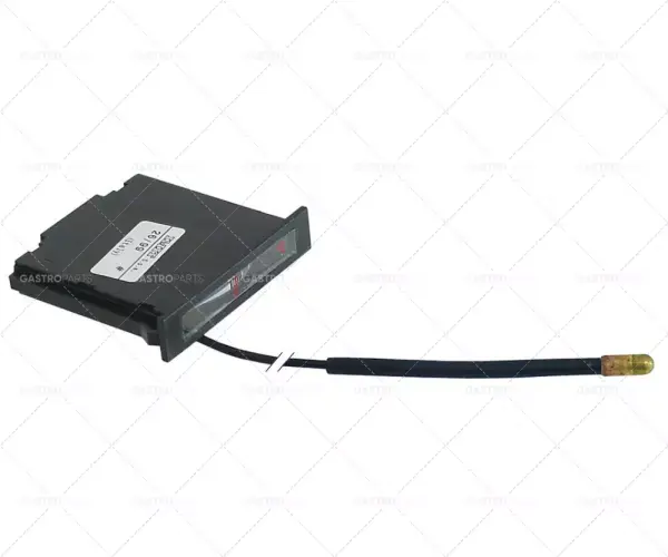 Nakupujte Hned Teploměr rozměr 62x11mm 20 do + 120 ° C kapiláry 1500 mm sonda o 6,5 mm sondy L 16mm