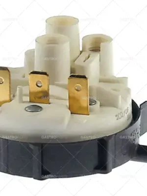 Presostat rozsah tlaku 65 / 30mbar Connection plochý konektor 6,3 mm o 58 mm Koupit Online
