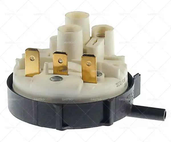 Presostat rozsah tlaku 65 / 30mbar Connection plochý konektor 6,3 mm o 58 mm Koupit Online