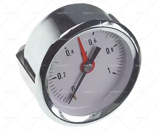 manometr ø 60mm rozsah tlaku 0 až 1bar závit 1/8" označení 0,5 konvice Časově Omezené