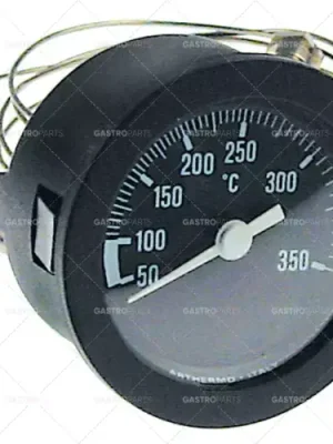 Poslední Šance průměr nástavce teploměru 52 mm teplota max. 350 °C od 50 do 350 °C průměr detektoru 4 mm délka detektoru 60 mm
