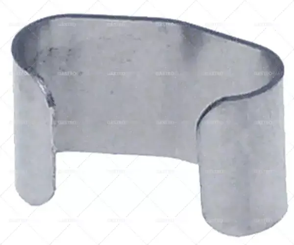 kapilární trubková spona pro trubku ø 17x6mm pro ploché trubkové topné těleso Hit Sezóny