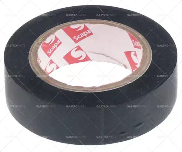 Novinka Izolační PVC Temp.Best. -10 Až + 105 ° C B 15mm L 10m černý povolovacích tipy
