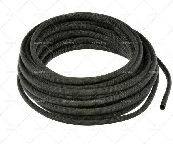 Akční Cena Skleněné vlákno hadice ID 6mm o VPE 10 m silikonové napuštěné laminát opletení