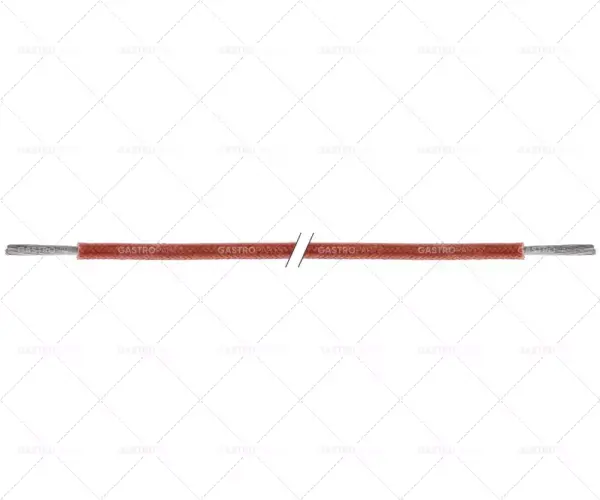 měděný drát 1 mm² stálá teplota -60 až +200 °C Nová Kolekce