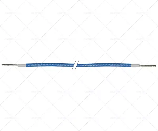 Měď 2,5 mm2 kontinuální teploty -60 až + 200 ° C poniklované měděným vodičem Omezená Nabídka