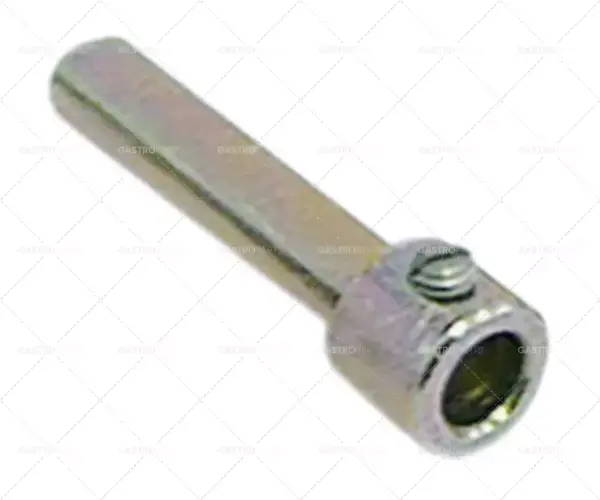 Akční Cena Prodloužení osky L1 28mm Celková délka 38mm jednotka 1 ks