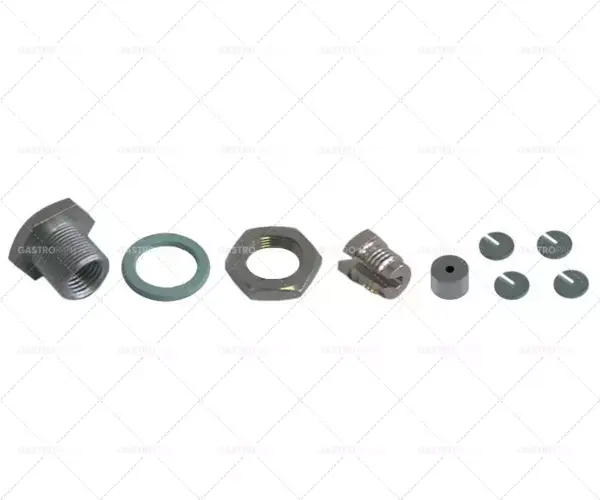 Rychlé Dodání ucpávka kpl. pro čidlo max. í 6.5mm provedení M12x0,75 IG M9x1 SW 19 EPDM