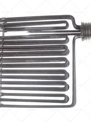 topné těleso 13500W 230/400V topné okruhy 3 montážní pozice vlevo d 340mm š 300mm v 35mm Vysoce Kvalitní