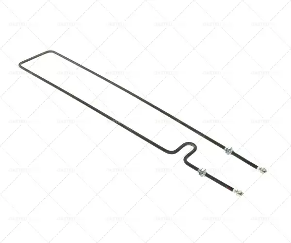 topné těleso 1000W 230 L 700 mm B 142 mm závit 1/4 "BA 133 mm 93 mm AL Připojení Plochý konektor 6,3mm Ověřený