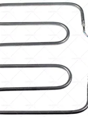 Aktuální topné těleso 900W 230V d 185mm š 247mm š1 80mm š2 100mm trubka ø 6,3mm připojovací kabel