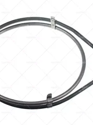 topné těleso 1600W 230V topné okruhy 1 ID ø 183mm ED ø 195mm L 250mm H 51mm L1 47mm Vysoce Kvalitní
