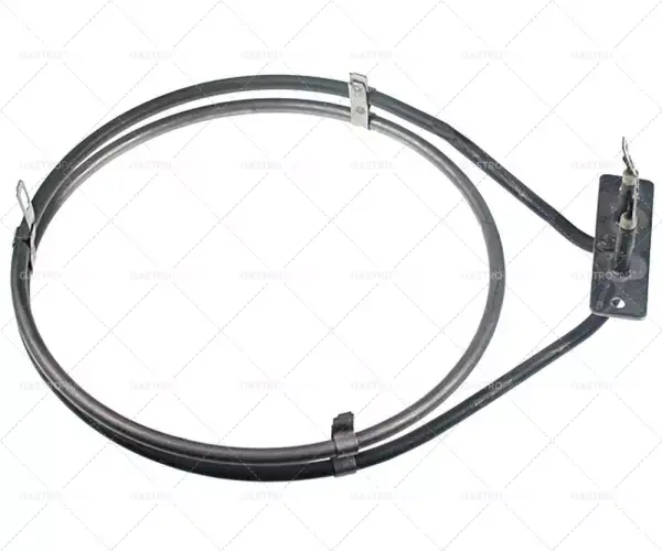 topné těleso 1600W 230V topné okruhy 1 ID ø 183mm ED ø 195mm L 250mm H 51mm L1 47mm Vysoce Kvalitní