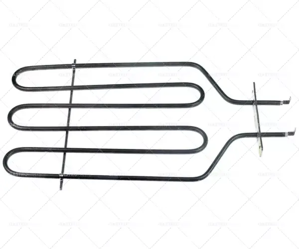 topné těleso 2300W 230V topné okruhy 1 d 345mm š 213mm d1 33mm d2 42mm d3 270mm š1 70mm Autentický