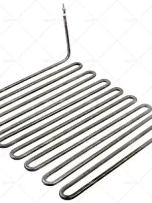topné těleso 3500W 230V topné okruhy 1 d 265mm š 260mm v 98mm trubka ø 6,25mm montážní poz. Nová Kolekce