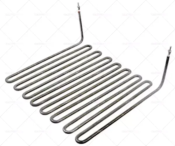 topné těleso 3500W 230V topné okruhy 1 d 265mm š 260mm v 98mm trubka ø 6,25mm montážní poz. Nová Kolekce
