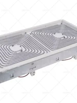 sálavý ohřívač obdélníkový délka 530mm šířka 300mm 5200W 230V Omezená Nabídka