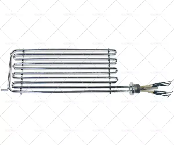 Akční Cena topné těleso 7000W 230/400V topné okruhy 3 montážní pozice vlevo L 458mm Š 178mm H 22mm
