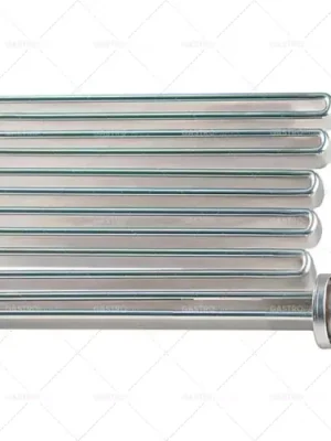 topné těleso 8000W 230/400V topné okruhy 3 D 300mm Š 185mm H 22mm délka příruby 20mm Vrácení Zdarma