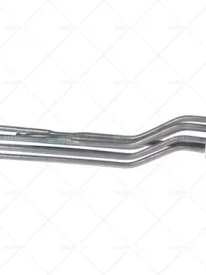 Bezpečná Platba topné těleso 5000W 240V topné okruhy 3 montážní ø 47,5mm d 290mm š 33mm v 55mm