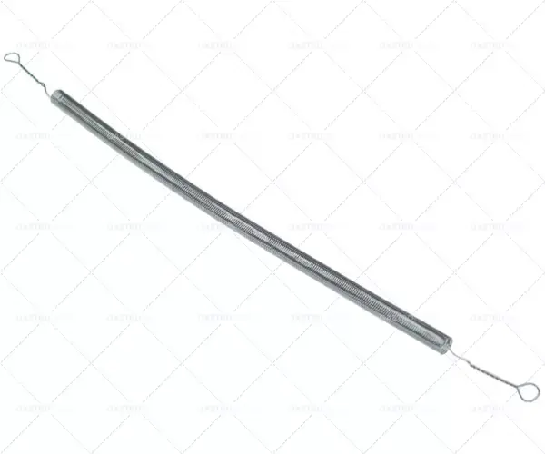 Tovární Cena topná spirála 400W 110V pro křemenné trubice l1 170mm l2 115mm ø 6,5mm připojovací oko