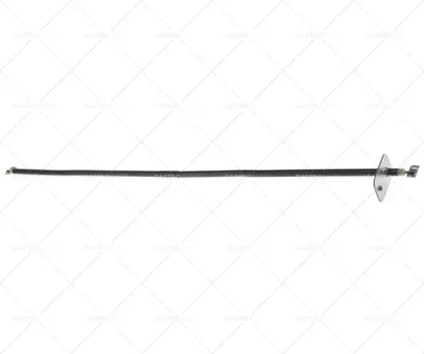 topné těleso 500W 220V topné okruhy 1 l 485mm délka oka 40mm šířka oka 18mm Expresní Doručení