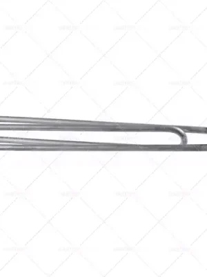 topné těleso 3000W 230 HK 1 Instalace o 47,5 mm L 370 mm B 40 mm H 38 mm kulatá příruba spojení M4 Horká Nabídka